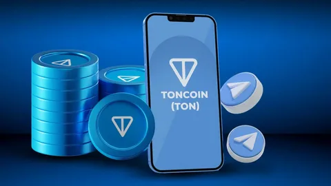 Toncoin staking