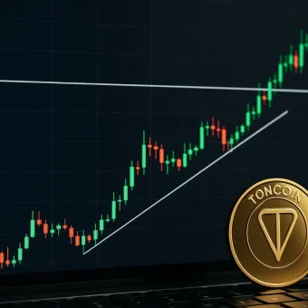 Toncoin Texniki Analizi: Qırılmadan Sonra Qiyməti Nə Gözləyir?