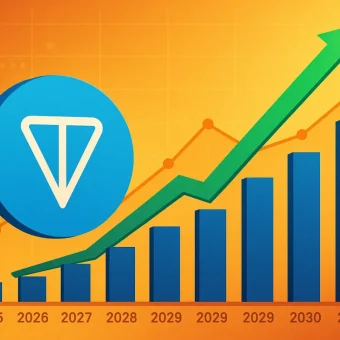 Toncoin Qiymət Proqnozu 2025–2030: İnkişaf Normativləri, Potensial Ssenarilər və Gözləntilərin Çeşidliliyi