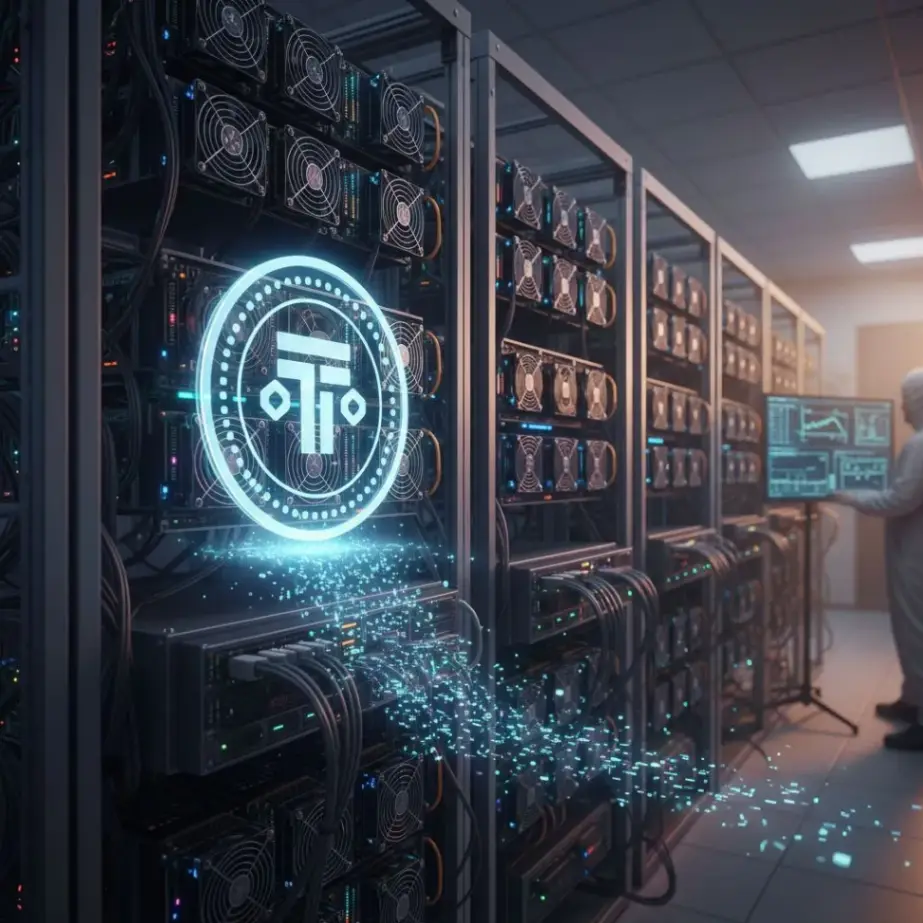 TONCOIN (TON) necə mayninq edilir: Şəbəkənin imkanları üzrə tam bələdçi