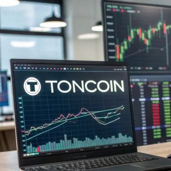 TONCOIN yeni birjalarda listinqi: investorlar üçün nə deməkdir TONCOIN yeni birjalarda listinqi: investorlar üçün nə deməkdir