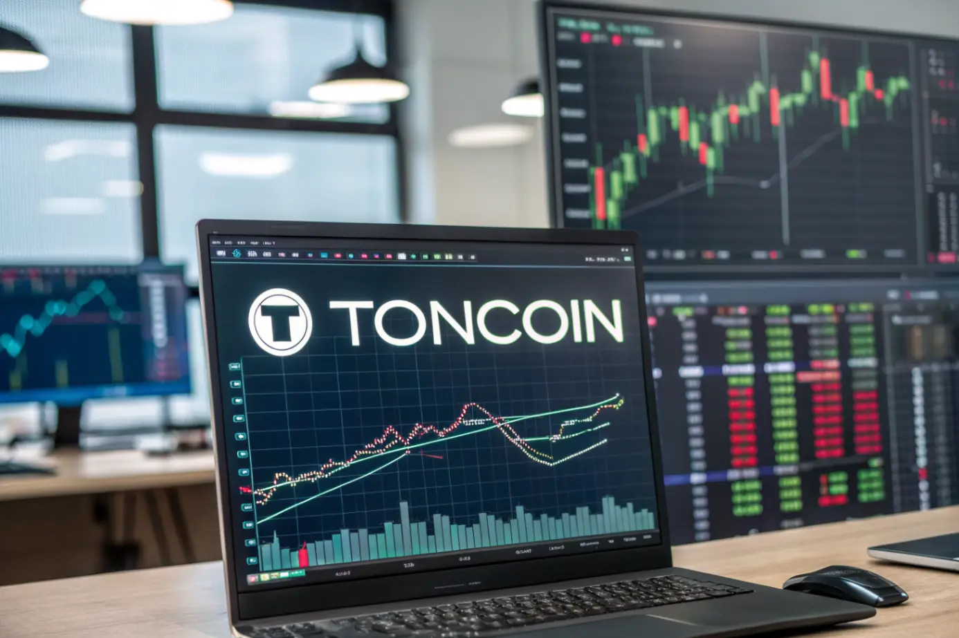 TONCOIN yeni birjalarda listinqi: investorlar üçün nə deməkdir